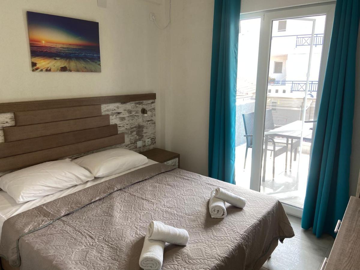 Apartments Miki 波利克罗诺 外观 照片